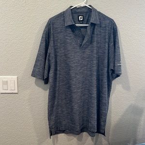 Inverness Golf Club FJ Polo size Large